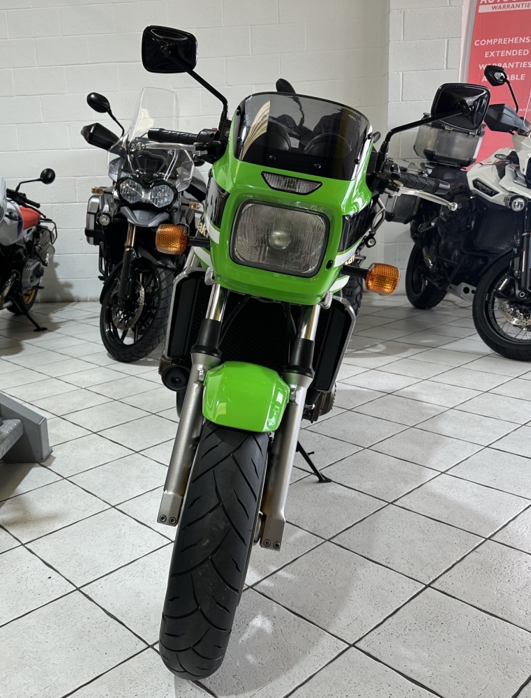 Kawasaki ZRX1200R