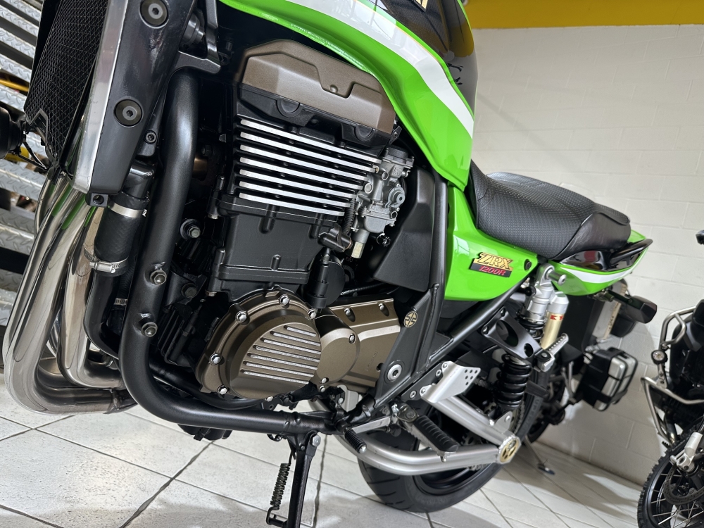 Kawasaki ZRX1200R