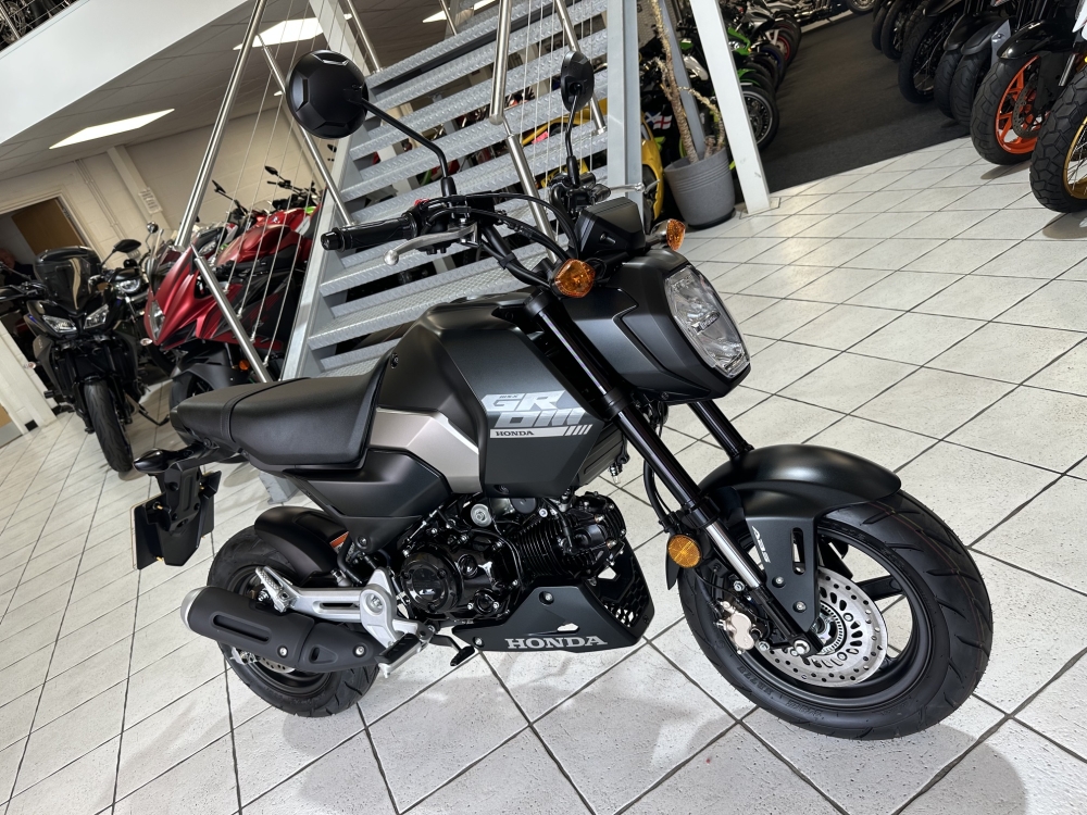 Honda MSX Grom 125