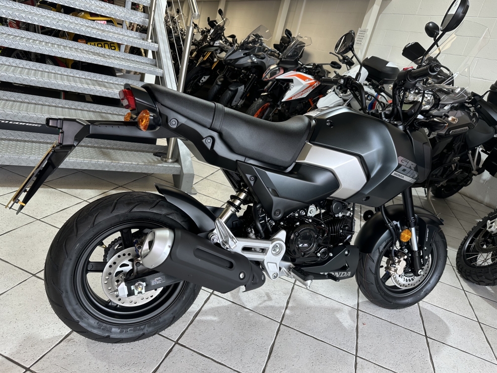 Honda MSX Grom 125