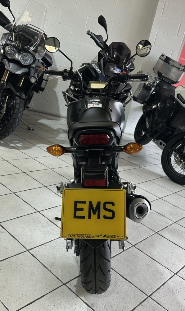 Honda MSX Grom 125