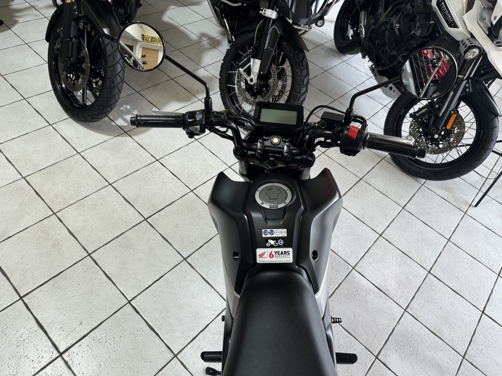 Honda MSX Grom 125