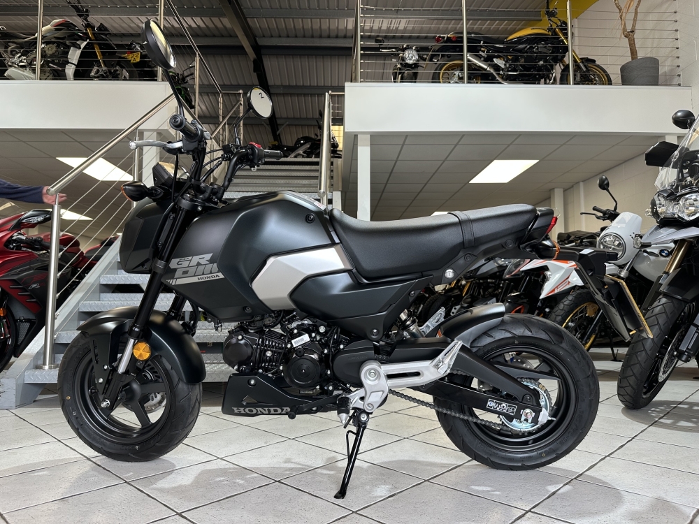 Honda MSX Grom 125