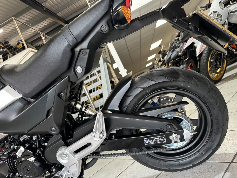 Honda MSX Grom 125