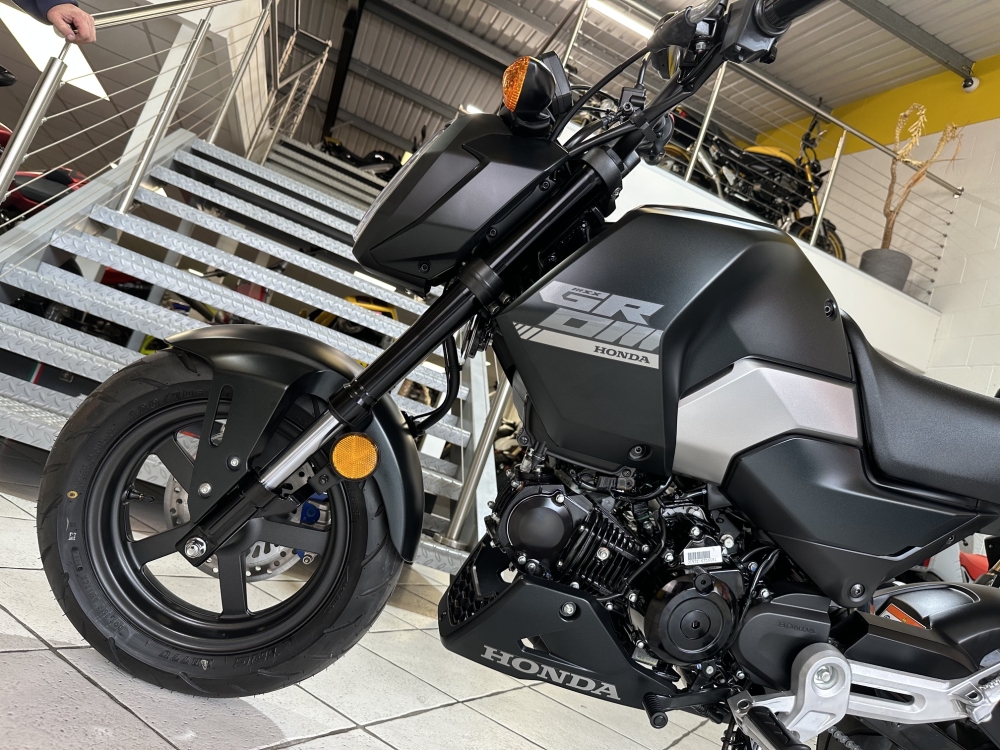 Honda MSX Grom 125