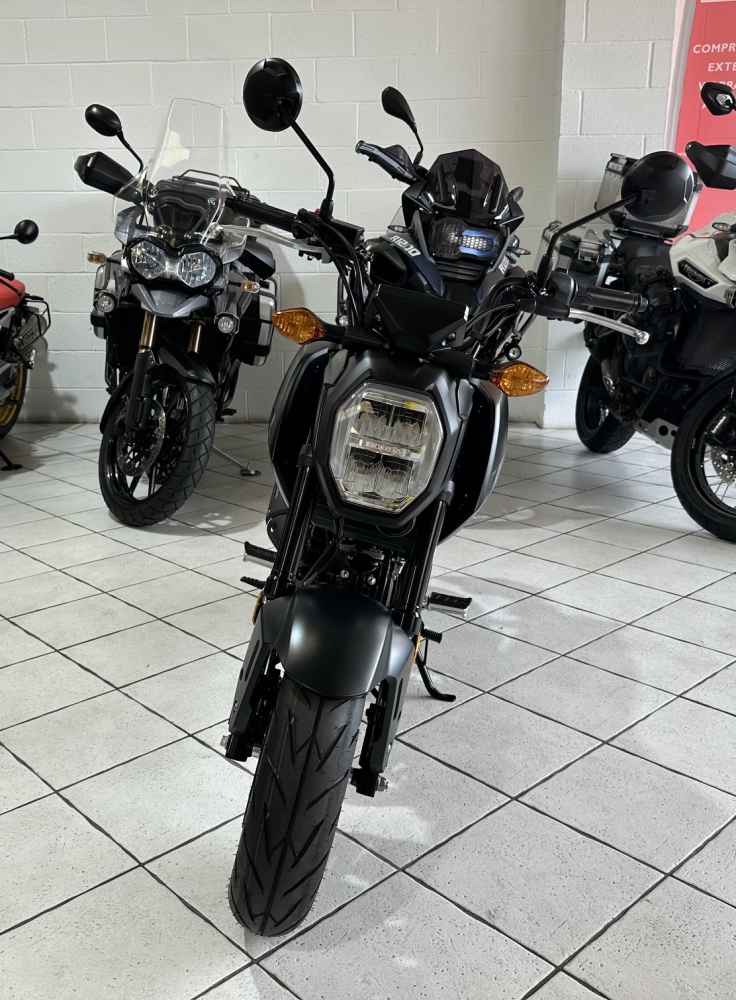 Honda MSX Grom 125