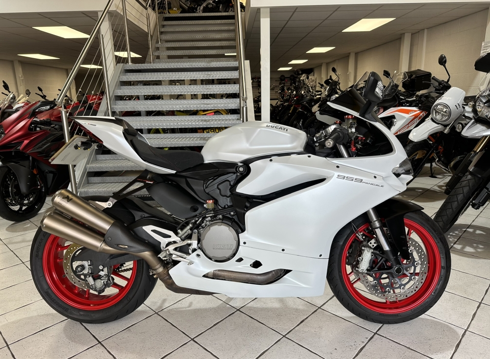 Ducati Ducati Panigale 959