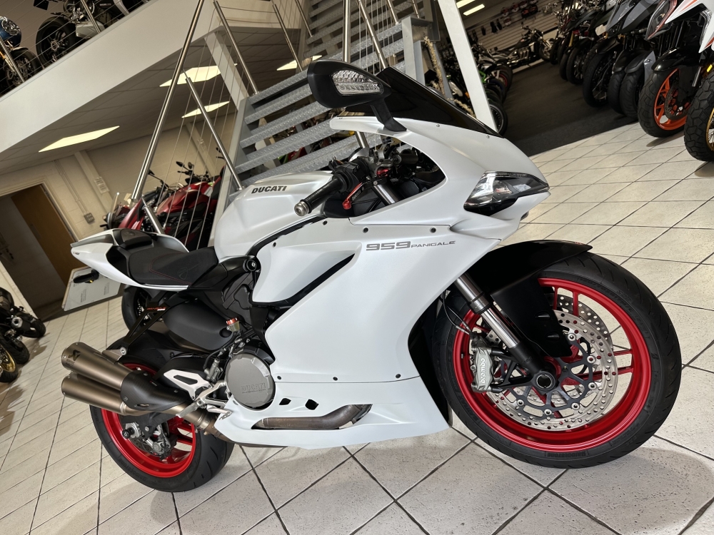 Ducati Ducati Panigale 959
