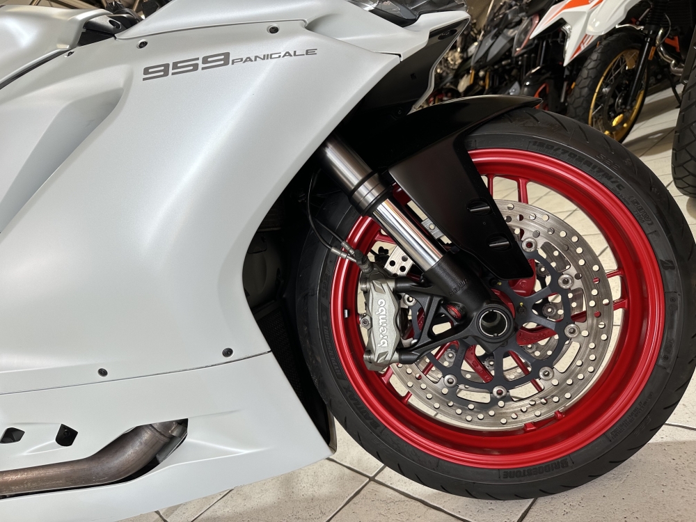 Ducati Ducati Panigale 959