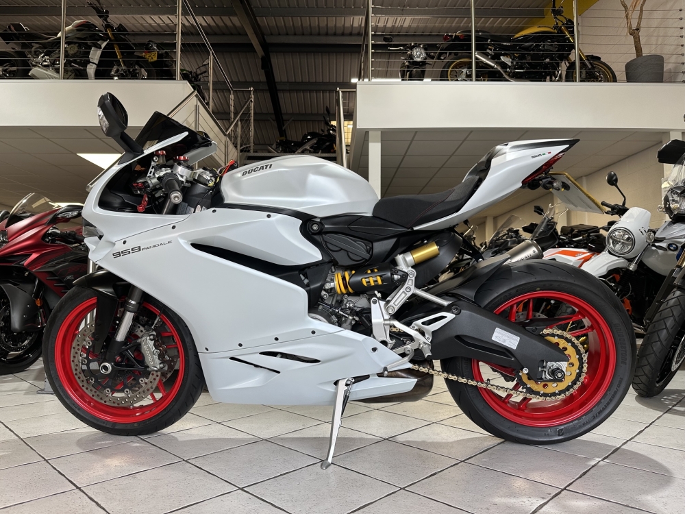 Ducati Ducati Panigale 959