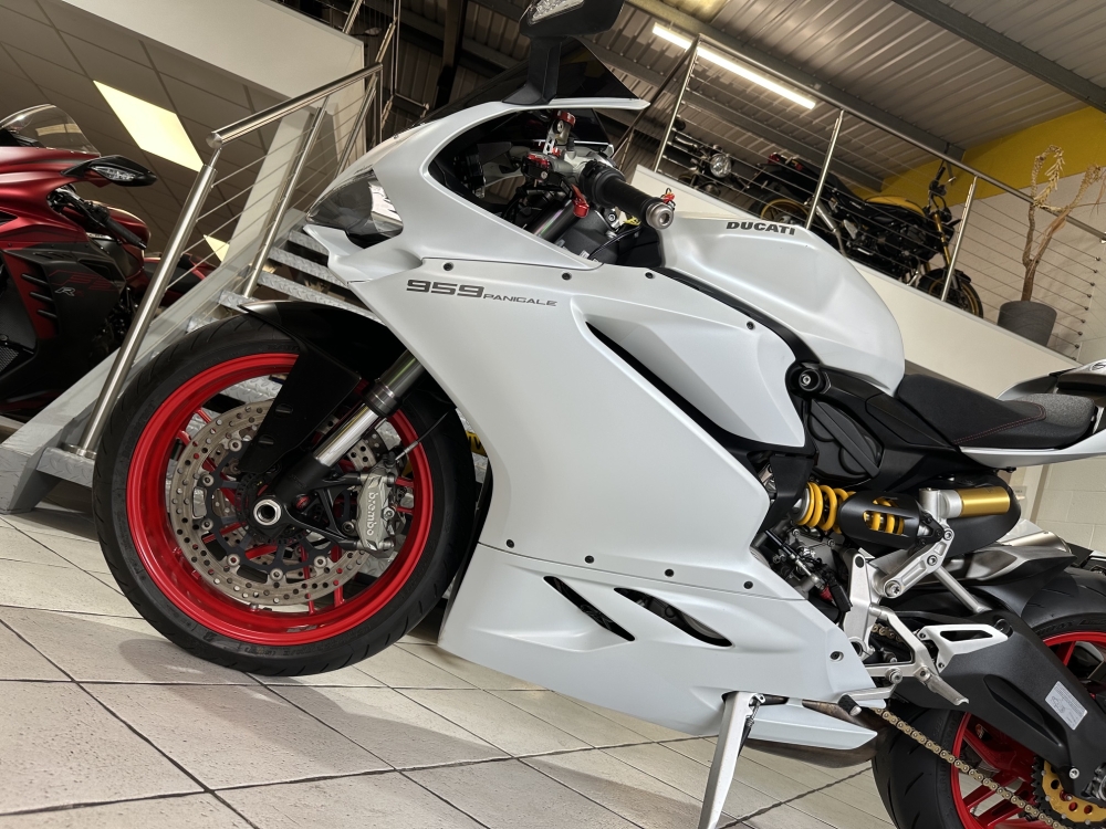 Ducati Ducati Panigale 959