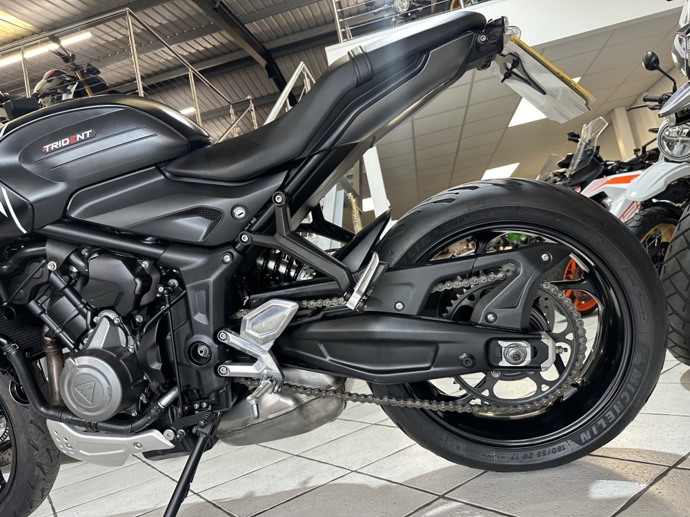 Triumph Trident 660