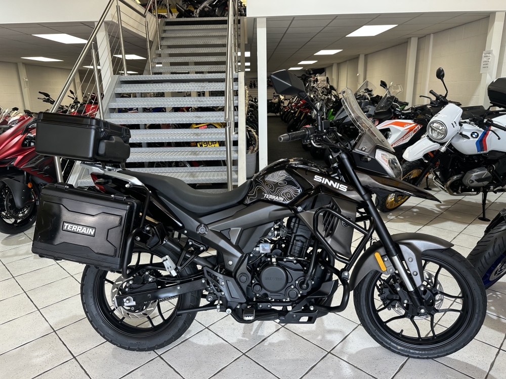 Other Sinnis Terrain 125