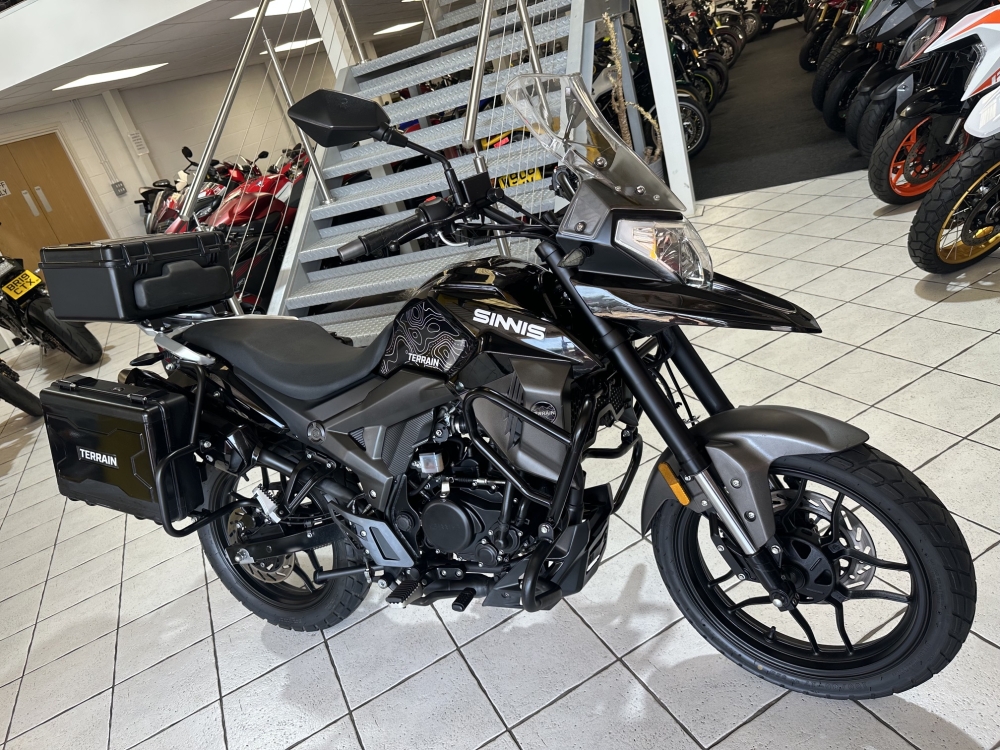 Other Sinnis Terrain 125