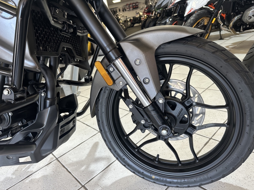 Other Sinnis Terrain 125