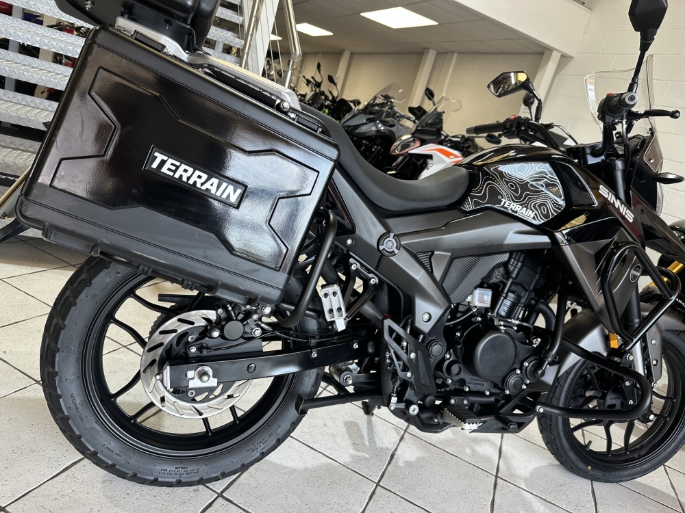 Other Sinnis Terrain 125