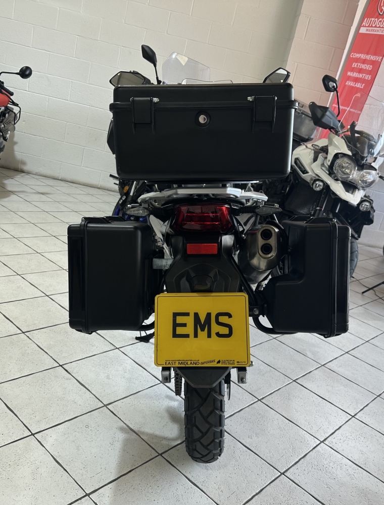 Other Sinnis Terrain 125