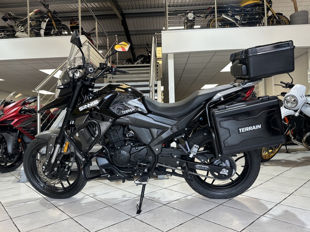 Other Sinnis Terrain 125