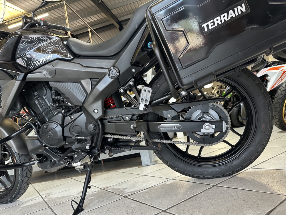Other Sinnis Terrain 125