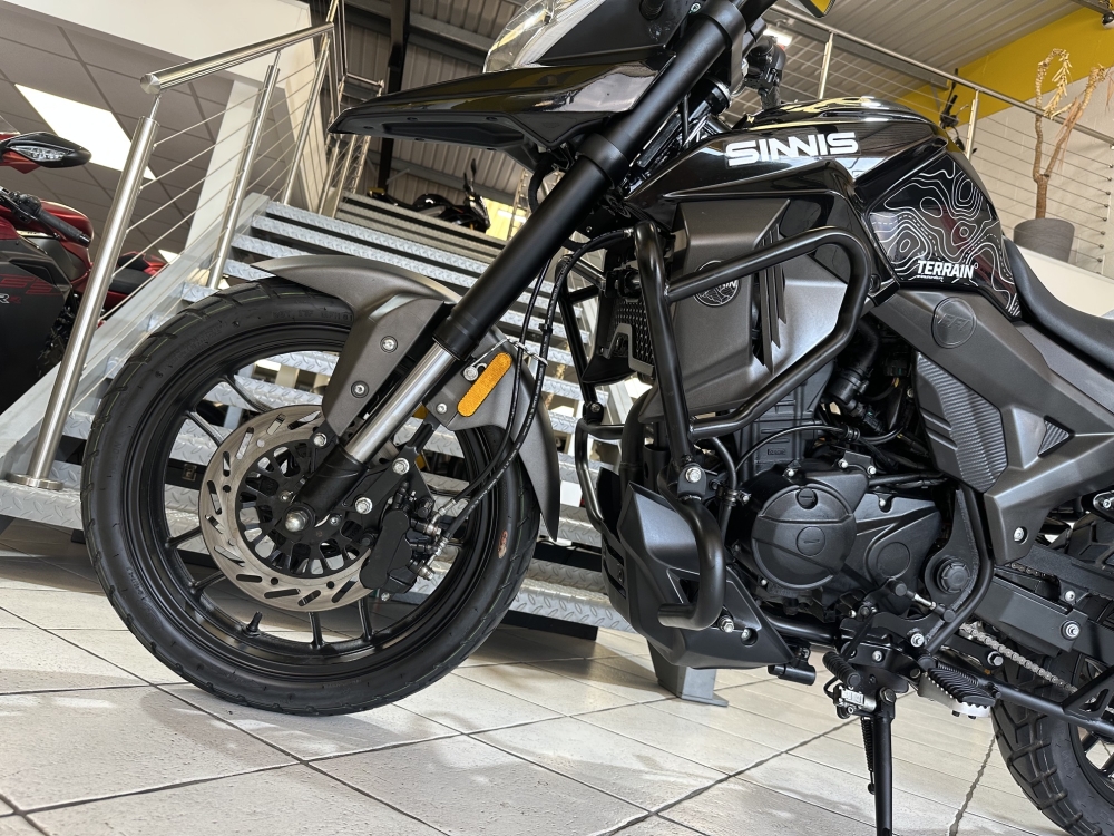 Other Sinnis Terrain 125