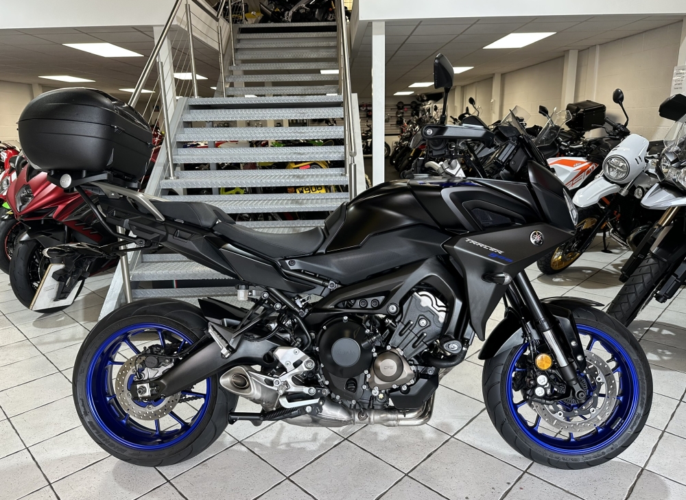 Yamaha Tracer 900