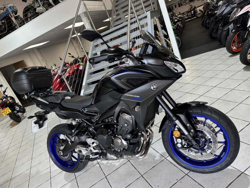 Yamaha Tracer 900