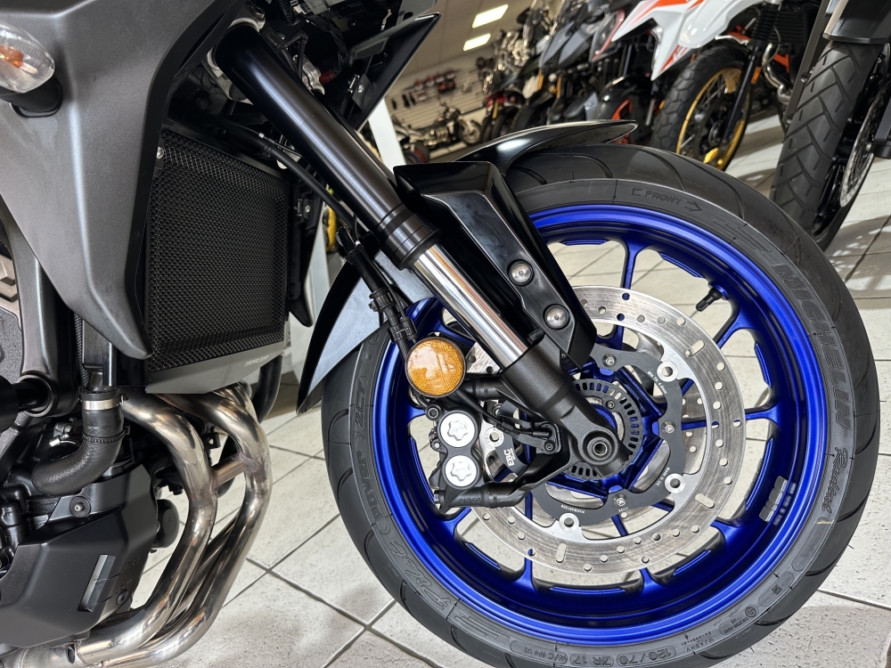 Yamaha Tracer 900