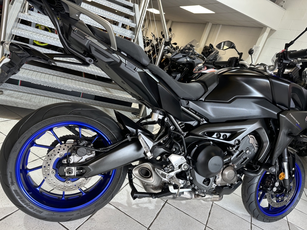 Yamaha Tracer 900