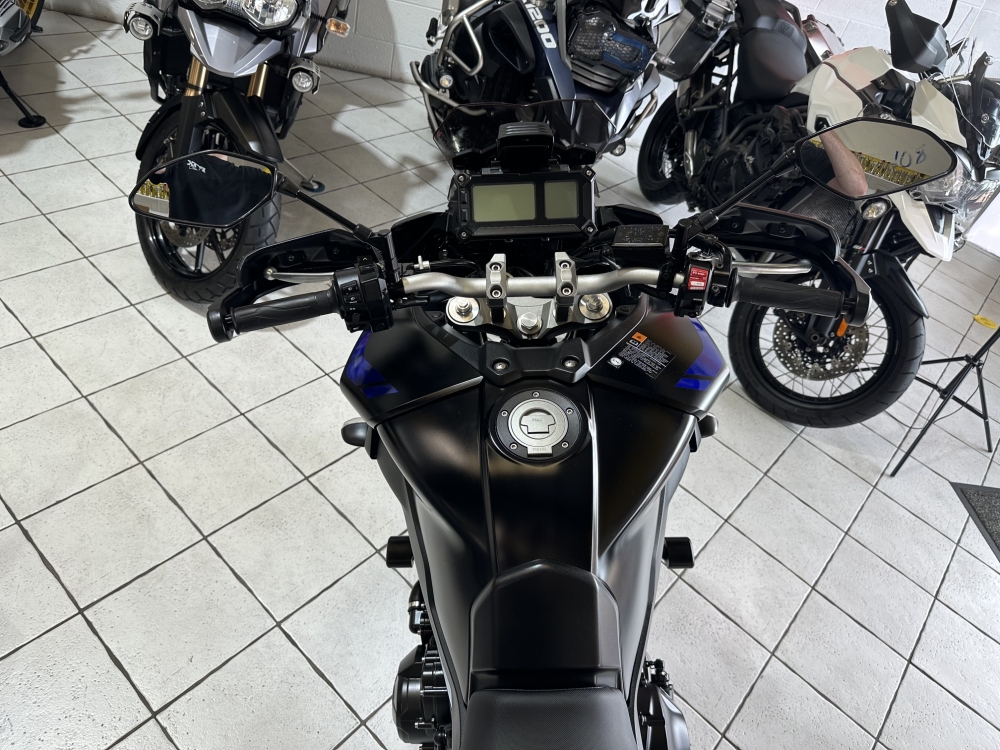 Yamaha Tracer 900