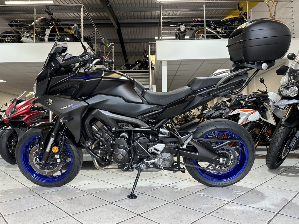 Yamaha Tracer 900