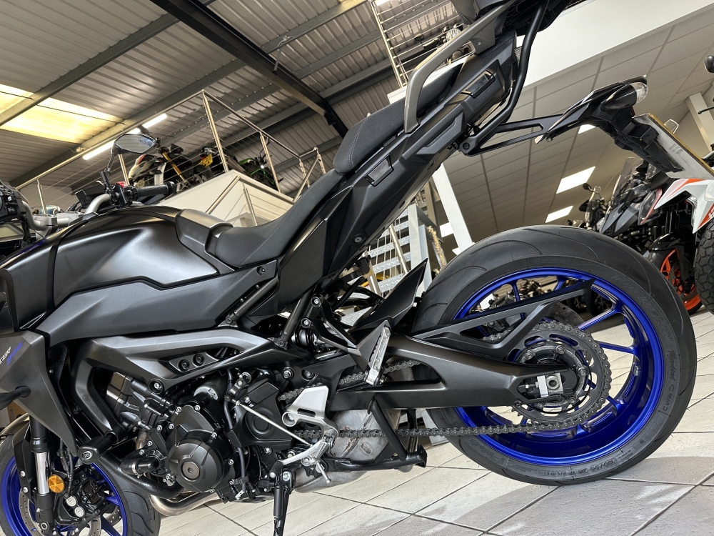 Yamaha Tracer 900