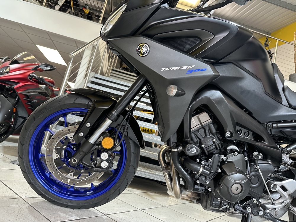 Yamaha Tracer 900