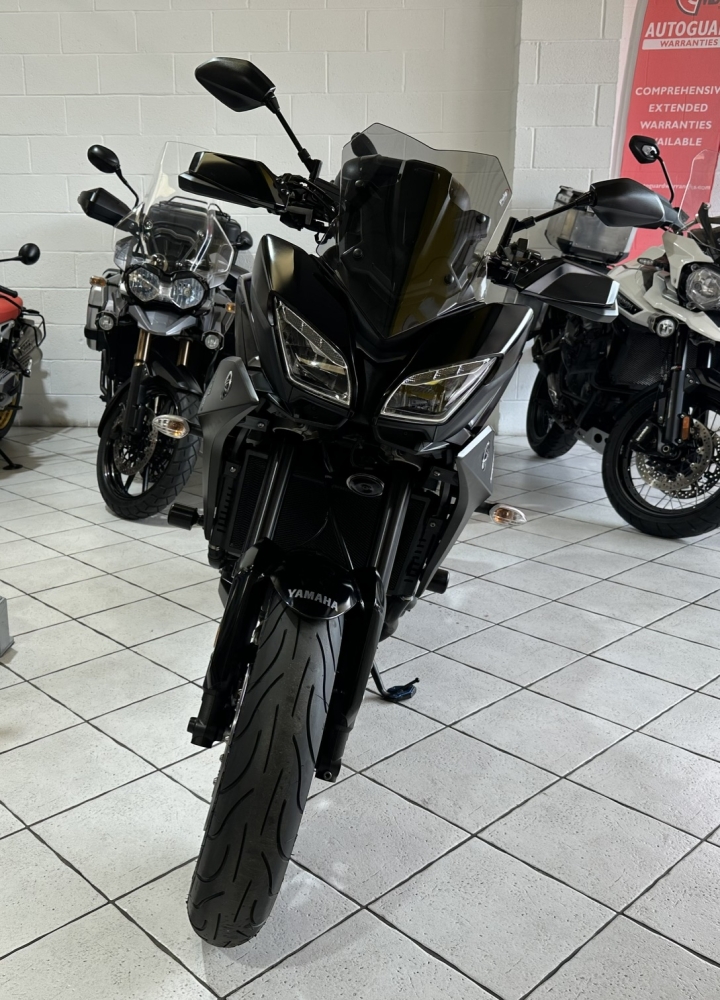 Yamaha Tracer 900