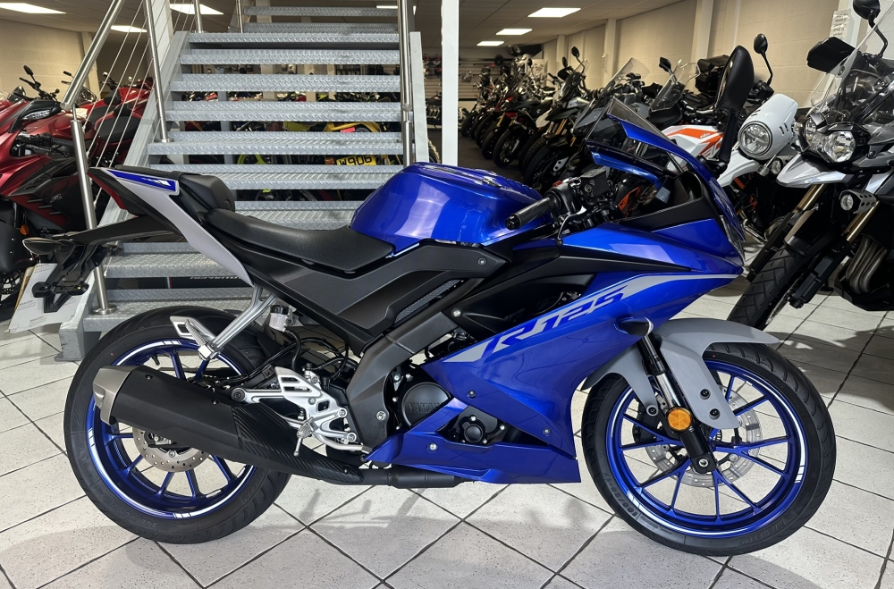 Yamaha R125