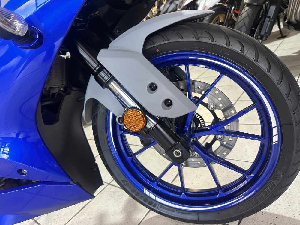 Yamaha R125