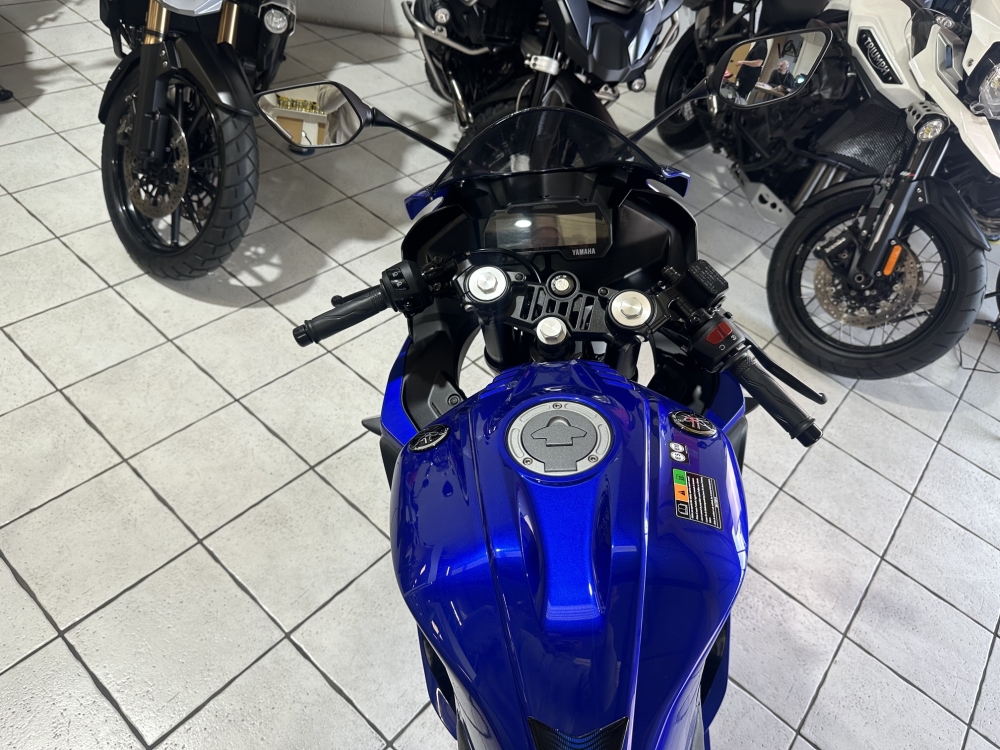 Yamaha R125