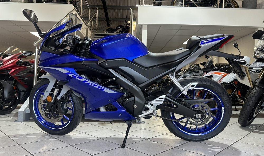Yamaha R125