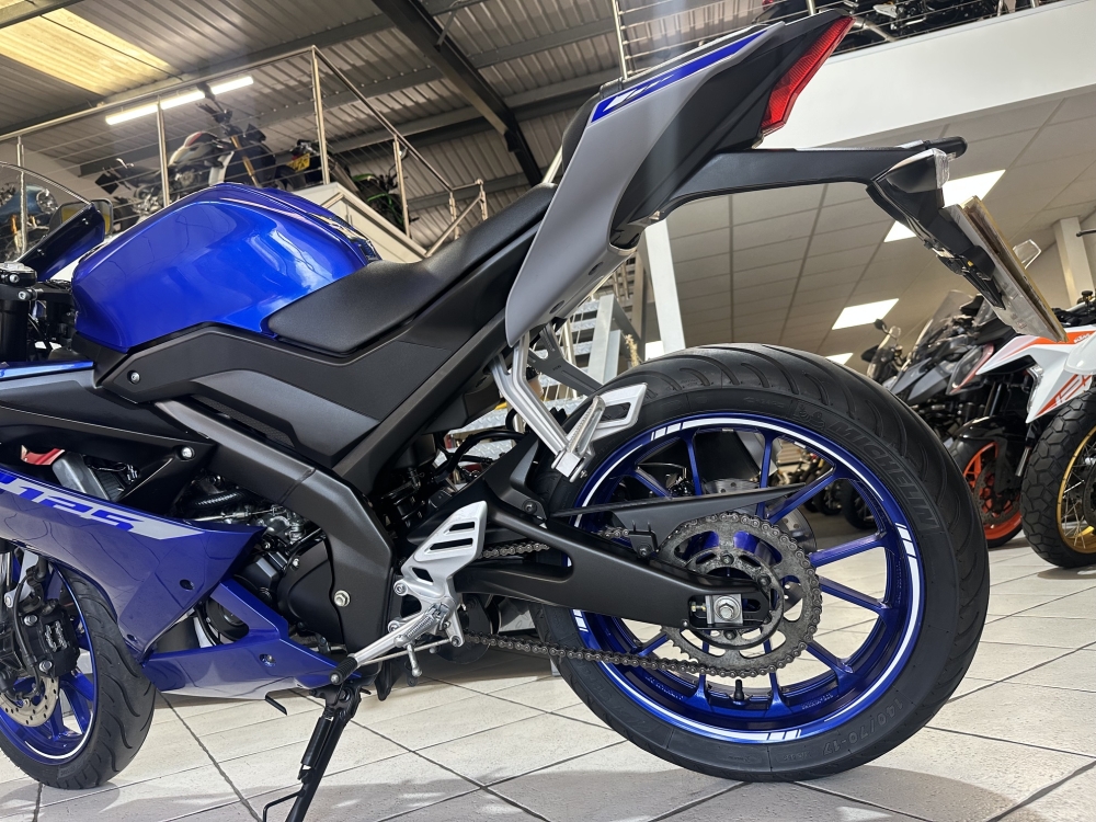 Yamaha R125