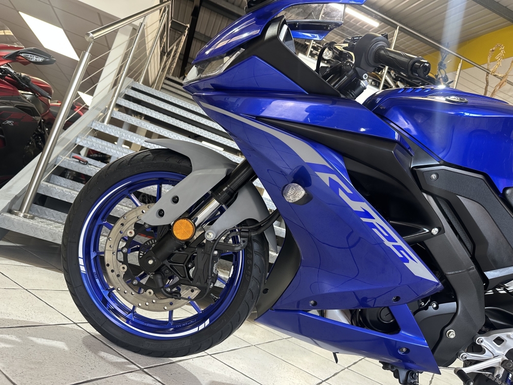 Yamaha R125