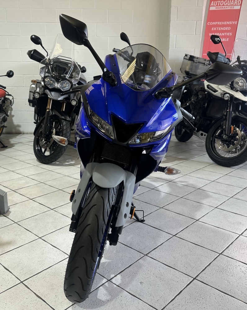 Yamaha R125