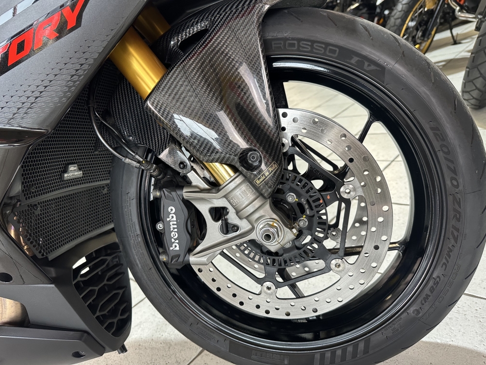 Aprilia RS660 Factory