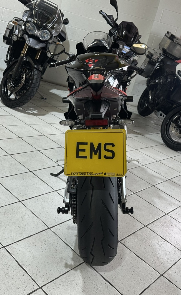 Aprilia RS660 Factory
