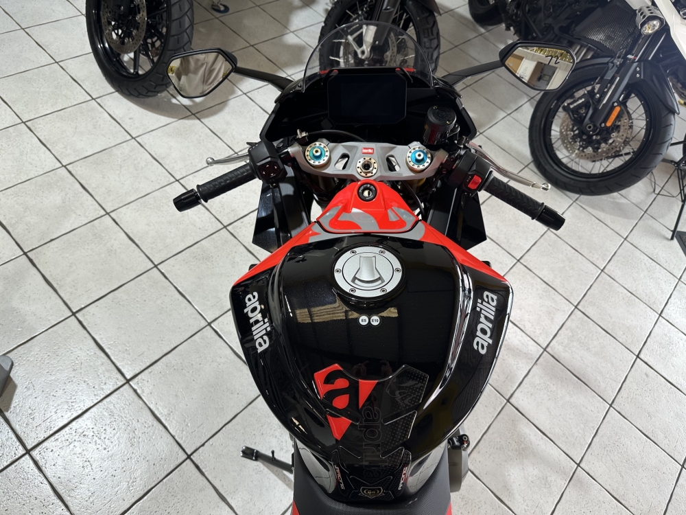 Aprilia RS660 Factory