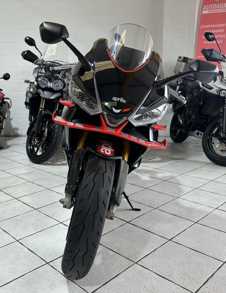 Aprilia RS660 Factory