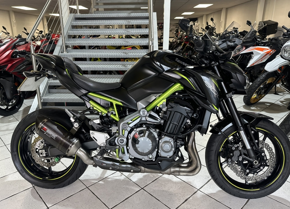 Kawasaki Z900