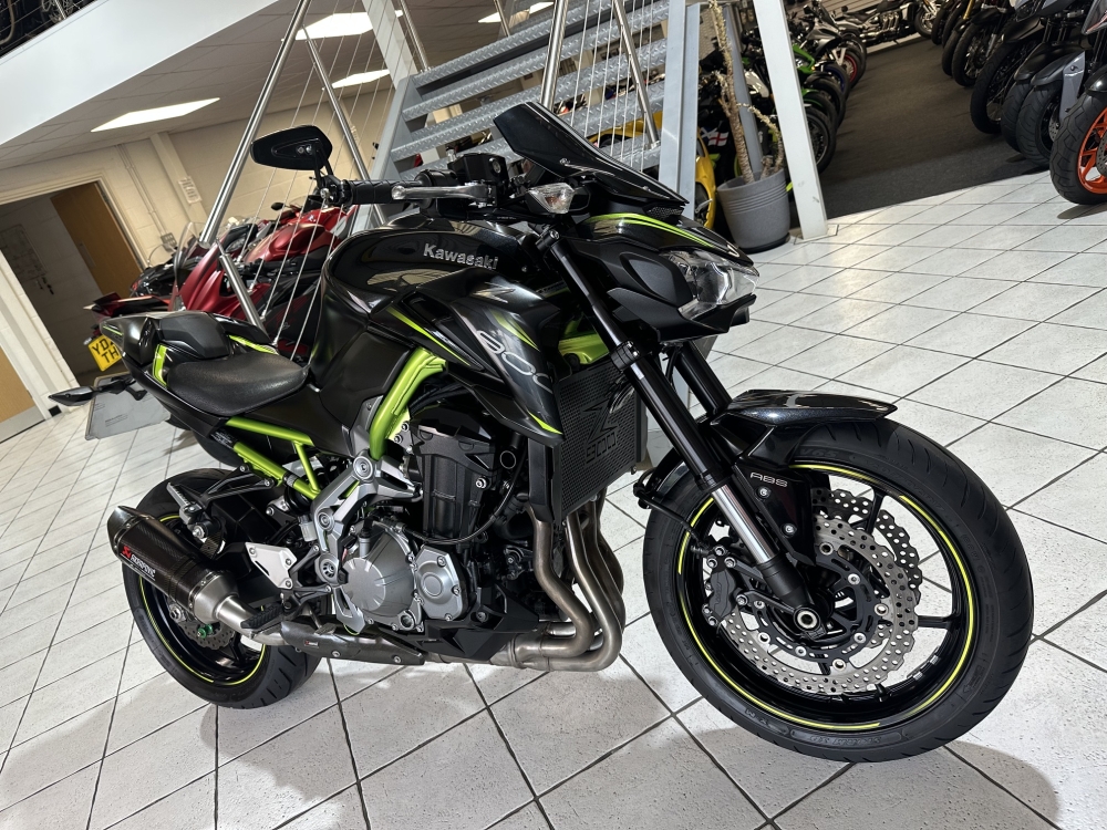 Kawasaki Z900