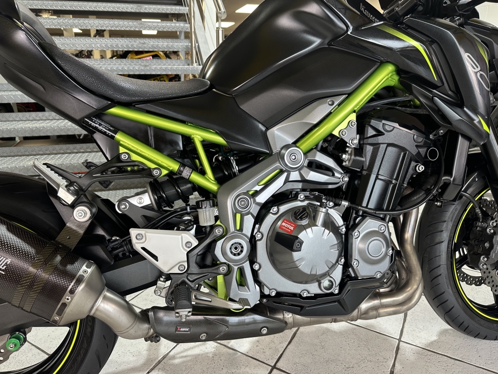 Kawasaki Z900
