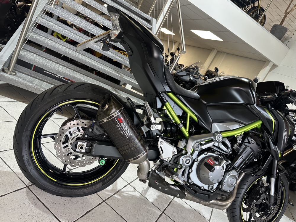 Kawasaki Z900