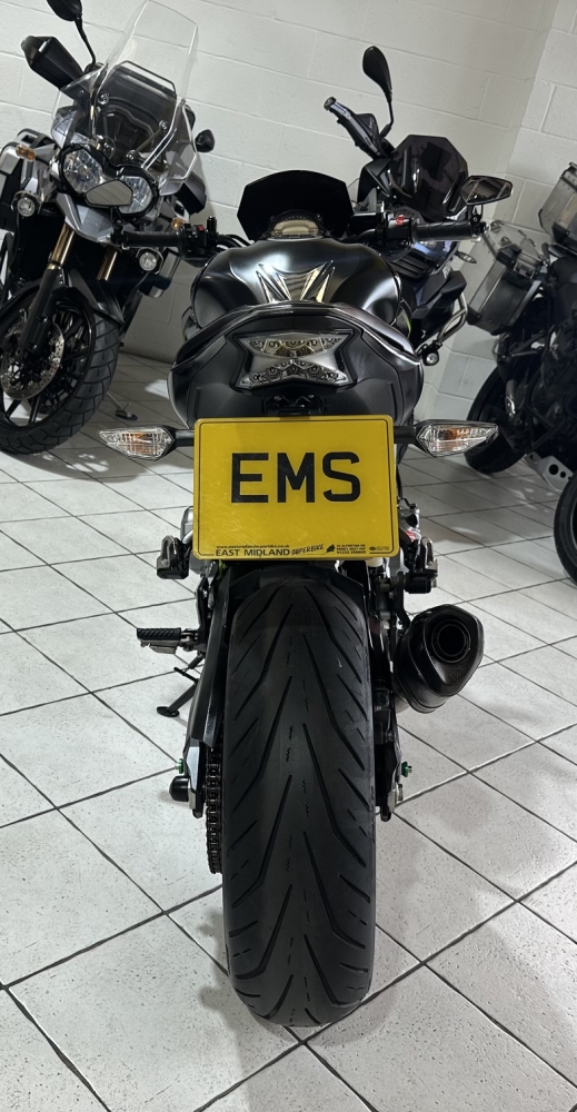 Kawasaki Z900