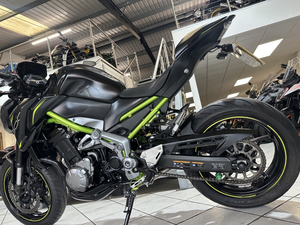 Kawasaki Z900